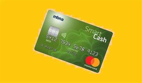 smart cash mastercard credit card|MBNA Smart Cash Platinum Plus® Mastercard® .